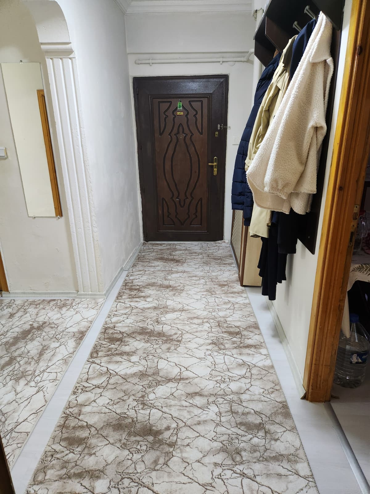 YILDIZKENT'TE BODRUM KATI 3+1 SATILIK DAİRE